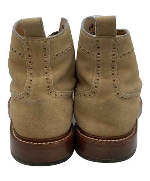 Saint Laurent Paris（サンローランパリ）Saint Laurent Paris (サンローランパリ) SUEDE SOHO ブラウン サイズ:SIZE 40の古着・服飾アイテム