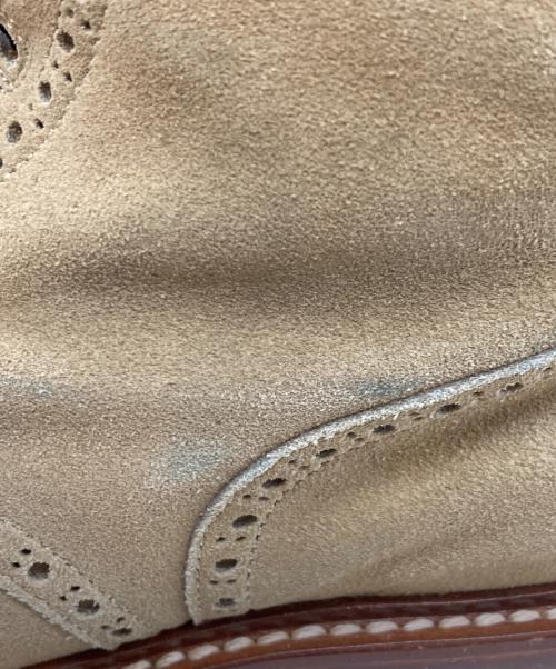 Saint Laurent Paris（サンローランパリ）Saint Laurent Paris (サンローランパリ) SUEDE SOHO ブラウン サイズ:SIZE 40の古着・服飾アイテム