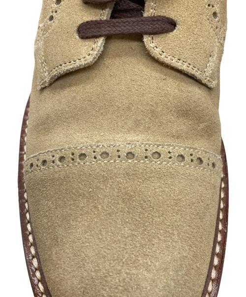 Saint Laurent Paris（サンローランパリ）Saint Laurent Paris (サンローランパリ) SUEDE SOHO ブラウン サイズ:SIZE 40の古着・服飾アイテム