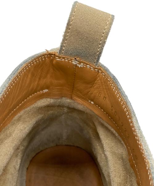 Saint Laurent Paris（サンローランパリ）Saint Laurent Paris (サンローランパリ) SUEDE SOHO ブラウン サイズ:SIZE 40の古着・服飾アイテム