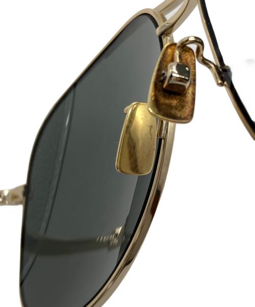 Saint Laurent Paris（サンローランパリ）Saint Laurent Paris (サンローランパリ) サングラス ゴールド サイズ:59□13の古着・服飾アイテム