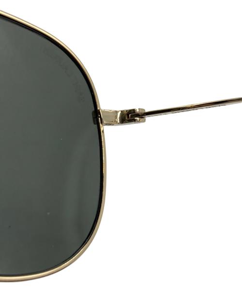 Saint Laurent Paris（サンローランパリ）Saint Laurent Paris (サンローランパリ) サングラス ゴールド サイズ:59□13の古着・服飾アイテム