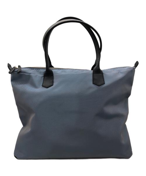 PORTER（ポーター）PORTER (ポーター) アコード トートバッグ ブルーの古着・服飾アイテム