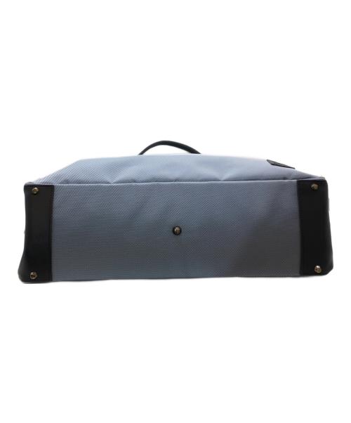 PORTER（ポーター）PORTER (ポーター) アコード トートバッグ ブルーの古着・服飾アイテム