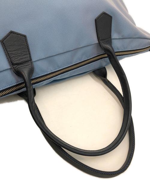 PORTER（ポーター）PORTER (ポーター) アコード トートバッグ ブルーの古着・服飾アイテム