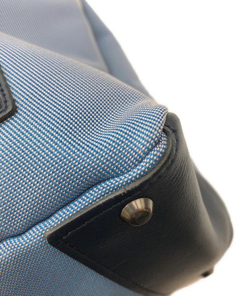 PORTER（ポーター）PORTER (ポーター) アコード トートバッグ ブルーの古着・服飾アイテム