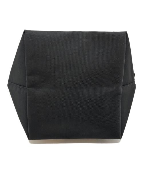 Herve Chapelier（エルベシャプリエ）Herve Chapelier (エルベシャプリエ) ビッグポシェット ブラックの古着・服飾アイテム