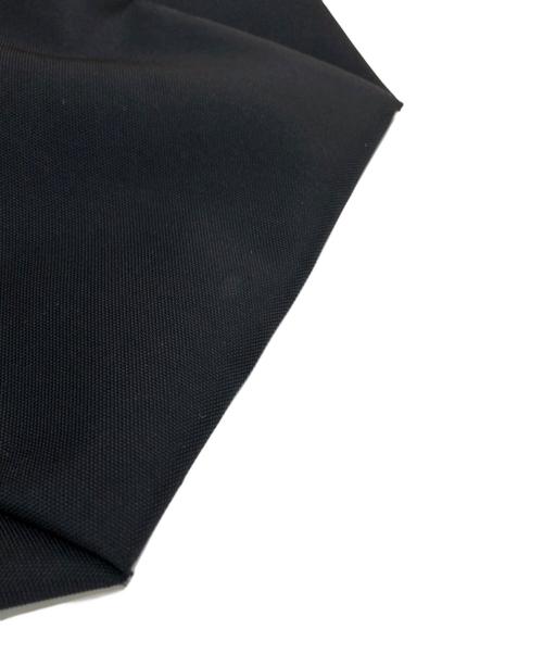 Herve Chapelier（エルベシャプリエ）Herve Chapelier (エルベシャプリエ) ビッグポシェット ブラックの古着・服飾アイテム