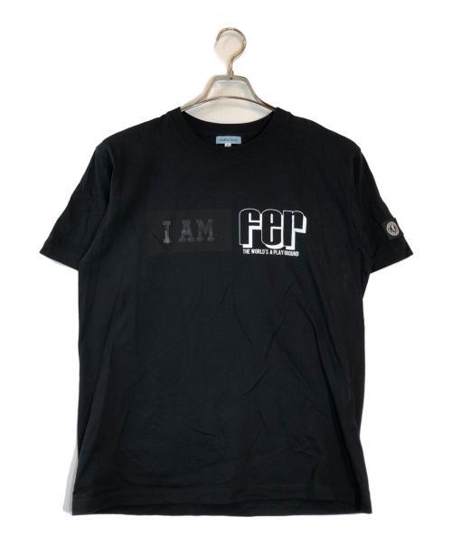 MARK&LONA（マークアンドロナ）MARK&LONA (マークアンドロナ) 半袖Tシャツ ブラック サイズ:46の古着・服飾アイテム