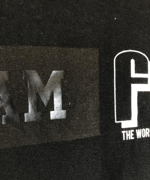 MARK&LONA（マークアンドロナ）MARK&LONA (マークアンドロナ) 半袖Tシャツ ブラック サイズ:46の古着・服飾アイテム