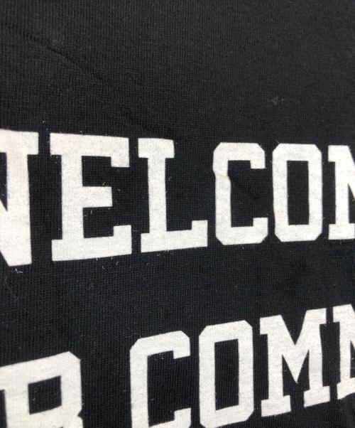 MARK&LONA（マークアンドロナ）MARK&LONA (マークアンドロナ) 半袖Tシャツ ブラック サイズ:46の古着・服飾アイテム