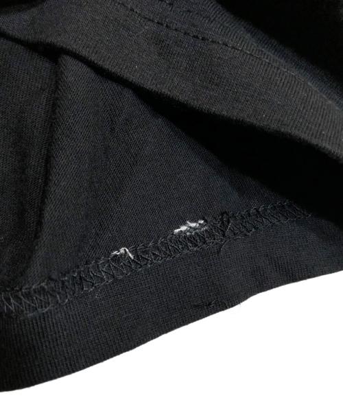 MARK&LONA（マークアンドロナ）MARK&LONA (マークアンドロナ) 半袖Tシャツ ブラック サイズ:46の古着・服飾アイテム