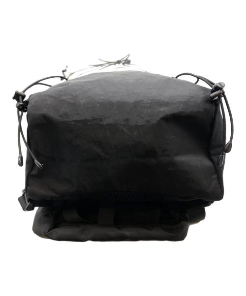 山と道（ヤマトミチ）山と道 (ヤマトミチ) mini バックパック ホワイト×ブラックの古着・服飾アイテム