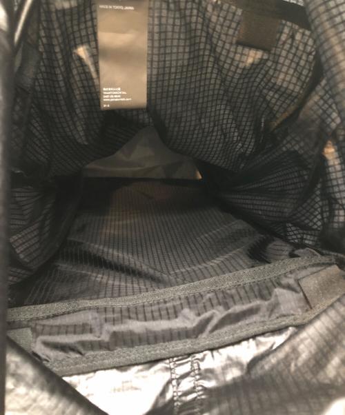 山と道（ヤマトミチ）山と道 (ヤマトミチ) mini バックパック ホワイト×ブラックの古着・服飾アイテム