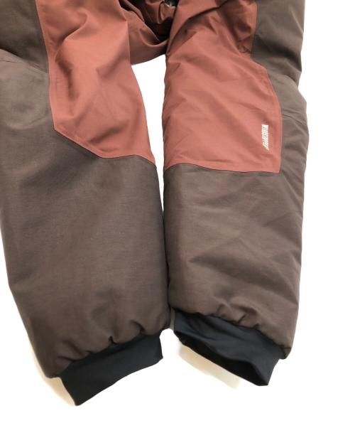 ARC'TERYX（アークテリクス）ARC'TERYX (アークテリクス) Kappa SV Hoody ブラウン サイズ:SIZE S 未使用品の古着・服飾アイテム