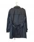 BURBERRY LONDON (バーバリーロンドン) トレンチコート ネイビー サイズ:LL：12000円
