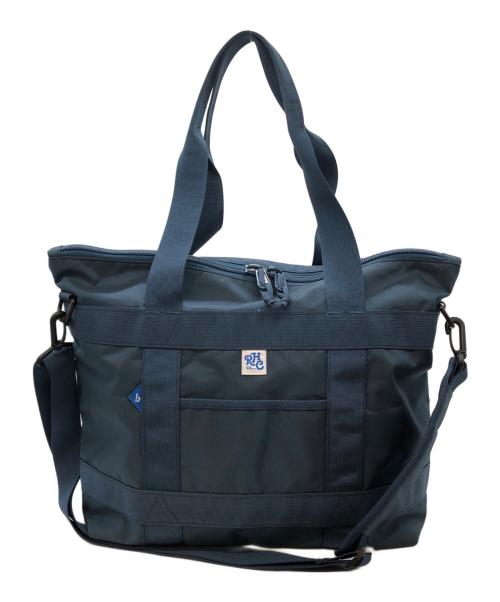 Ron Herman（ロンハーマン）Ron Herman (ロンハーマン) BRAVO (ブラボー) 2WAYバッグ ネイビーの古着・服飾アイテム