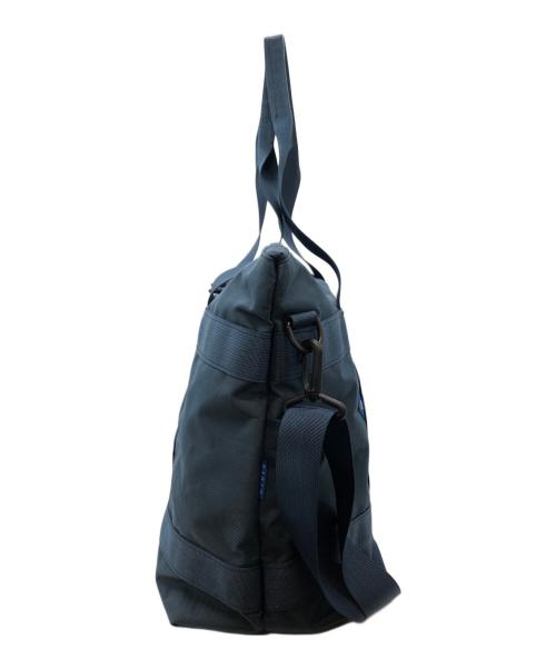 Ron Herman（ロンハーマン）Ron Herman (ロンハーマン) BRAVO (ブラボー) 2WAYバッグ ネイビーの古着・服飾アイテム