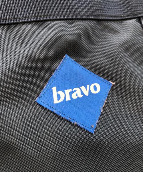 Ron Herman（ロンハーマン）Ron Herman (ロンハーマン) BRAVO (ブラボー) 2WAYバッグ ネイビーの古着・服飾アイテム