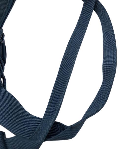 Ron Herman（ロンハーマン）Ron Herman (ロンハーマン) BRAVO (ブラボー) 2WAYバッグ ネイビーの古着・服飾アイテム