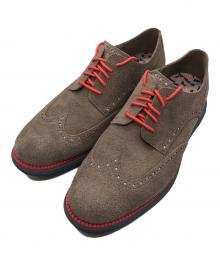 COLE HAAN×staple（コールハーン×ステイプル）の古着「オリジナルグランドウィングオックスフォード」｜ブラウン