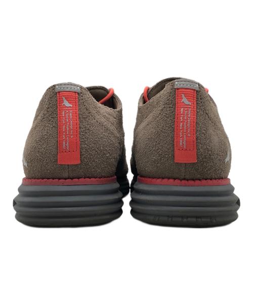 COLE HAAN（コールハーン）COLE HAAN (コールハーン) staple (ステイプル) オリジナルグランドウィングオックスフォード ブラウン サイズ:SIZE US 10の古着・服飾アイテム