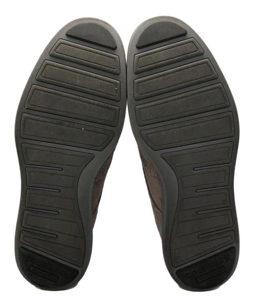 COLE HAAN（コールハーン）COLE HAAN (コールハーン) staple (ステイプル) オリジナルグランドウィングオックスフォード ブラウン サイズ:SIZE US 10の古着・服飾アイテム