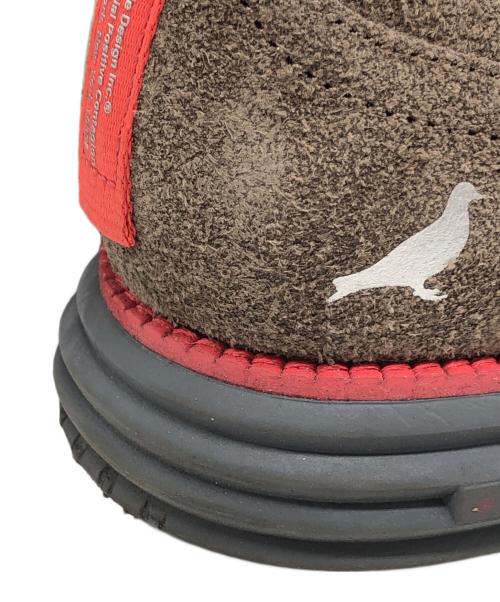 COLE HAAN（コールハーン）COLE HAAN (コールハーン) staple (ステイプル) オリジナルグランドウィングオックスフォード ブラウン サイズ:SIZE US 10の古着・服飾アイテム