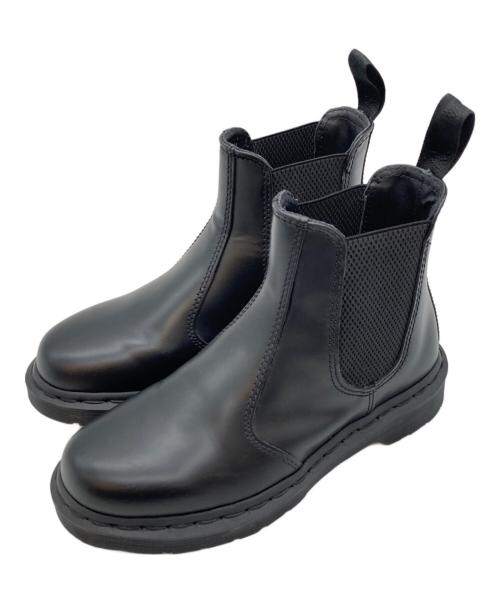 Dr.Martens（ドクターマーチン）Dr.Martens (ドクターマーチン) チェルシーブーツ ブラック サイズ:SIZE 23cmの古着・服飾アイテム