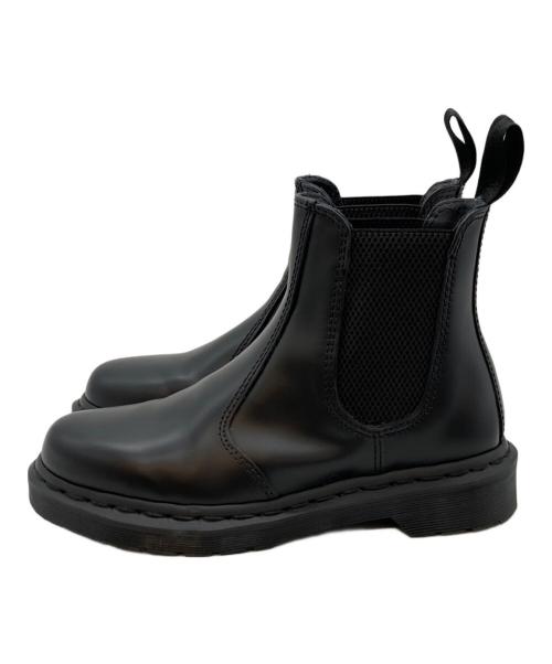 Dr.Martens（ドクターマーチン）Dr.Martens (ドクターマーチン) チェルシーブーツ ブラック サイズ:SIZE 23cmの古着・服飾アイテム