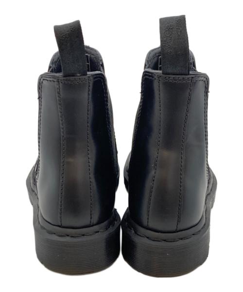 Dr.Martens（ドクターマーチン）Dr.Martens (ドクターマーチン) チェルシーブーツ ブラック サイズ:SIZE 23cmの古着・服飾アイテム