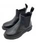 Dr.Martens（ドクターマーチン）の古着「チェルシーブーツ」｜ブラック
