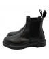 Dr.Martens (ドクターマーチン) チェルシーブーツ ブラック サイズ:SIZE 23cm：8000円
