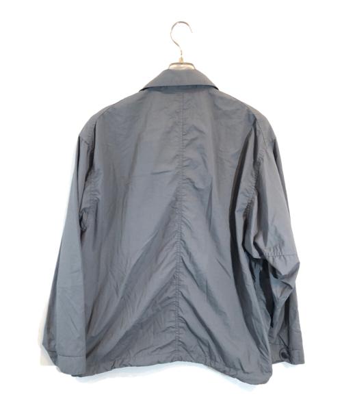 SEDAN ALL-PURPOSE（セダンオールパーパス）SEDAN ALL-PURPOSE (セダンオールパーパス) Big Light Jacket グレー サイズ:SIZE Lの古着・服飾アイテム