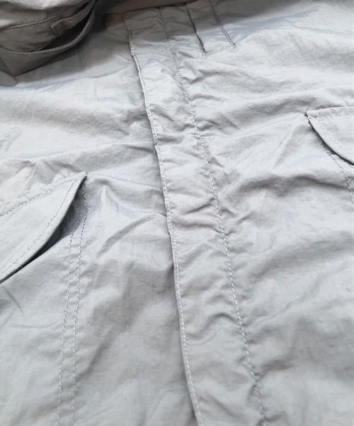 SEDAN ALL-PURPOSE（セダンオールパーパス）SEDAN ALL-PURPOSE (セダンオールパーパス) Big Light Jacket グレー サイズ:SIZE Lの古着・服飾アイテム