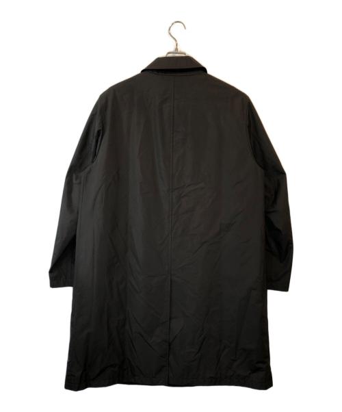 BURBERRY LONDON（バーバリーロンドン）BURBERRY LONDON (バーバリーロンドン) ライナー付ステンカラーコート ブラウン サイズ:SIZE Lの古着・服飾アイテム