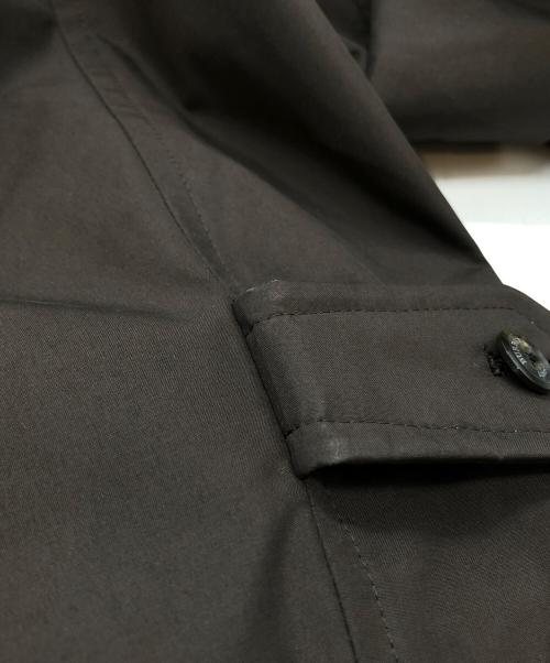 BURBERRY LONDON（バーバリーロンドン）BURBERRY LONDON (バーバリーロンドン) ライナー付ステンカラーコート ブラウン サイズ:SIZE Lの古着・服飾アイテム
