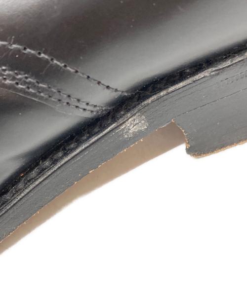 SANDERS（サンダース）SANDERS (サンダース) ブーツ ブラック サイズ:SIZE 4.5の古着・服飾アイテム