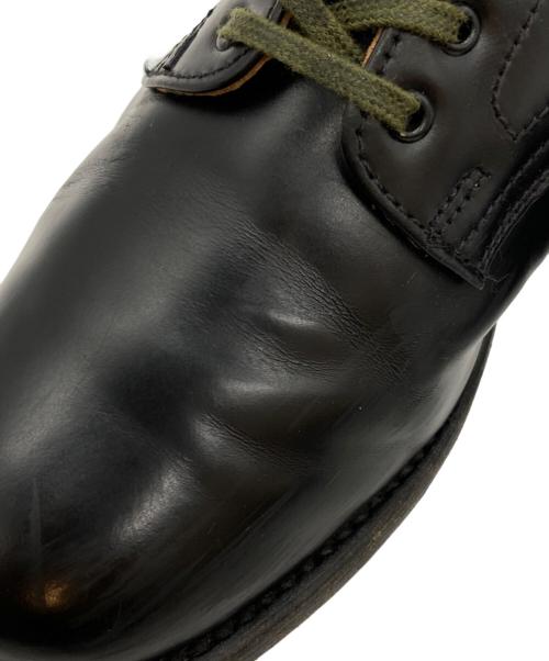 SANDERS（サンダース）SANDERS (サンダース) ブーツ ブラック サイズ:SIZE 4.5の古着・服飾アイテム