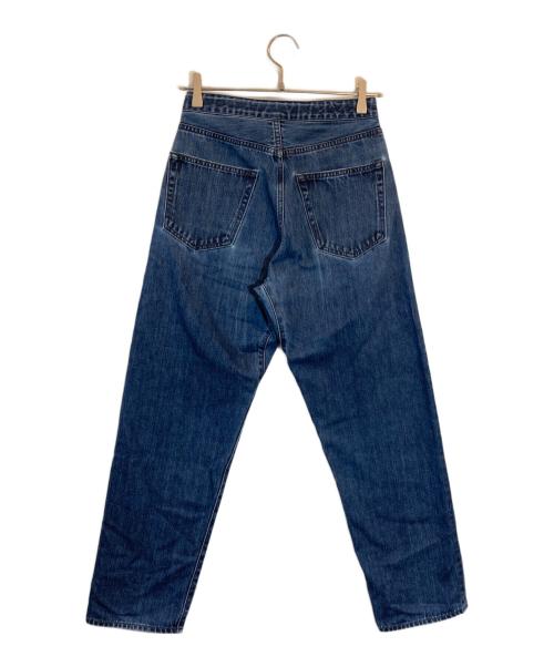 THE NORTHFACE PURPLELABEL（ザ・ノースフェイス パープルレーベル）THE NORTHFACE PURPLELABEL (ザ・ノースフェイス パープルレーベル) Denim Straight Pants インディゴ サイズ:SIZE Sの古着・服飾アイテム