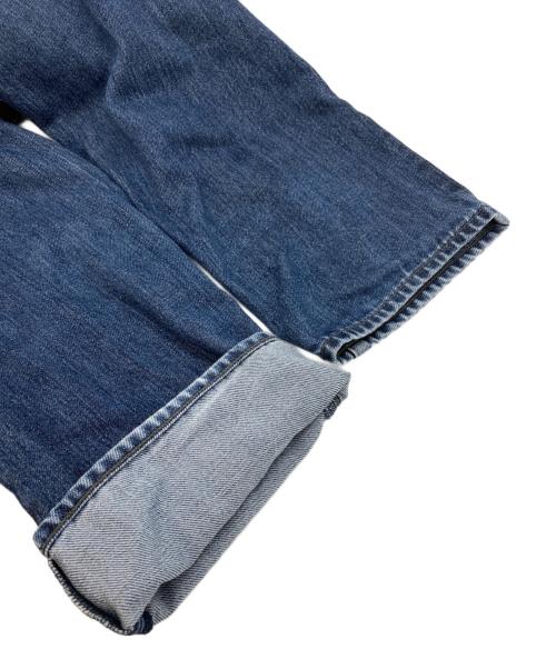 THE NORTHFACE PURPLELABEL（ザ・ノースフェイス パープルレーベル）THE NORTHFACE PURPLELABEL (ザ・ノースフェイス パープルレーベル) Denim Straight Pants インディゴ サイズ:SIZE Sの古着・服飾アイテム