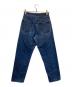 THE NORTHFACE PURPLELABEL (ザ・ノースフェイス パープルレーベル) Denim Straight Pants インディゴ サイズ:SIZE S：9000円