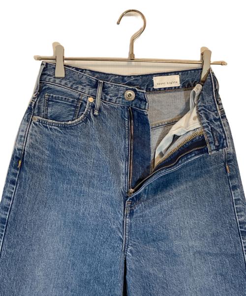 upper hights（アッパーハイツ）upper hights (アッパーハイツ) THE GARNET インディゴ サイズ:SIZE 22の古着・服飾アイテム