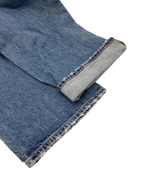 upper hights（アッパーハイツ）upper hights (アッパーハイツ) THE GARNET インディゴ サイズ:SIZE 22の古着・服飾アイテム