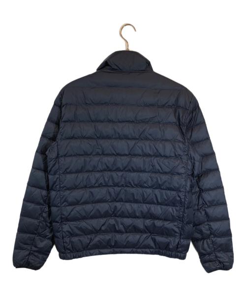 POLO RALPH LAUREN（ポロ・ラルフローレン）POLO RALPH LAUREN (ポロ・ラルフローレン) ダウンジャケット ネイビー サイズ:SIZE Mの古着・服飾アイテム