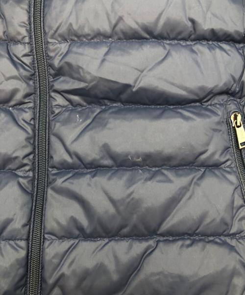 POLO RALPH LAUREN（ポロ・ラルフローレン）POLO RALPH LAUREN (ポロ・ラルフローレン) ダウンジャケット ネイビー サイズ:SIZE Mの古着・服飾アイテム