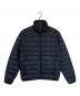 POLO RALPH LAUREN（ポロ・ラルフローレン）の古着「ダウンジャケット」｜ネイビー