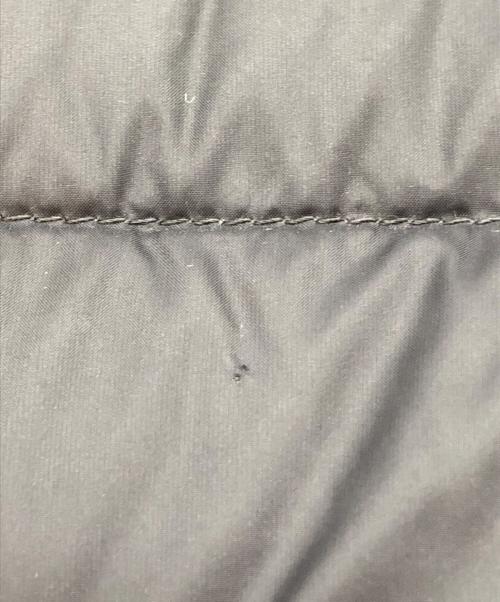 DANTON（ダントン）DANTON (ダントン) インナーダウンベスト ブラック サイズ:４０の古着・服飾アイテム