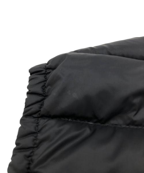 DANTON（ダントン）DANTON (ダントン) インナーダウンベスト ブラック サイズ:４０の古着・服飾アイテム