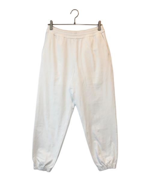 DAIWA PIER39（ダイワ ピア39）DAIWA PIER39 (ダイワ ピア39) TECH FLEX JERSEY PANTS ホワイト サイズ:Sの古着・服飾アイテム